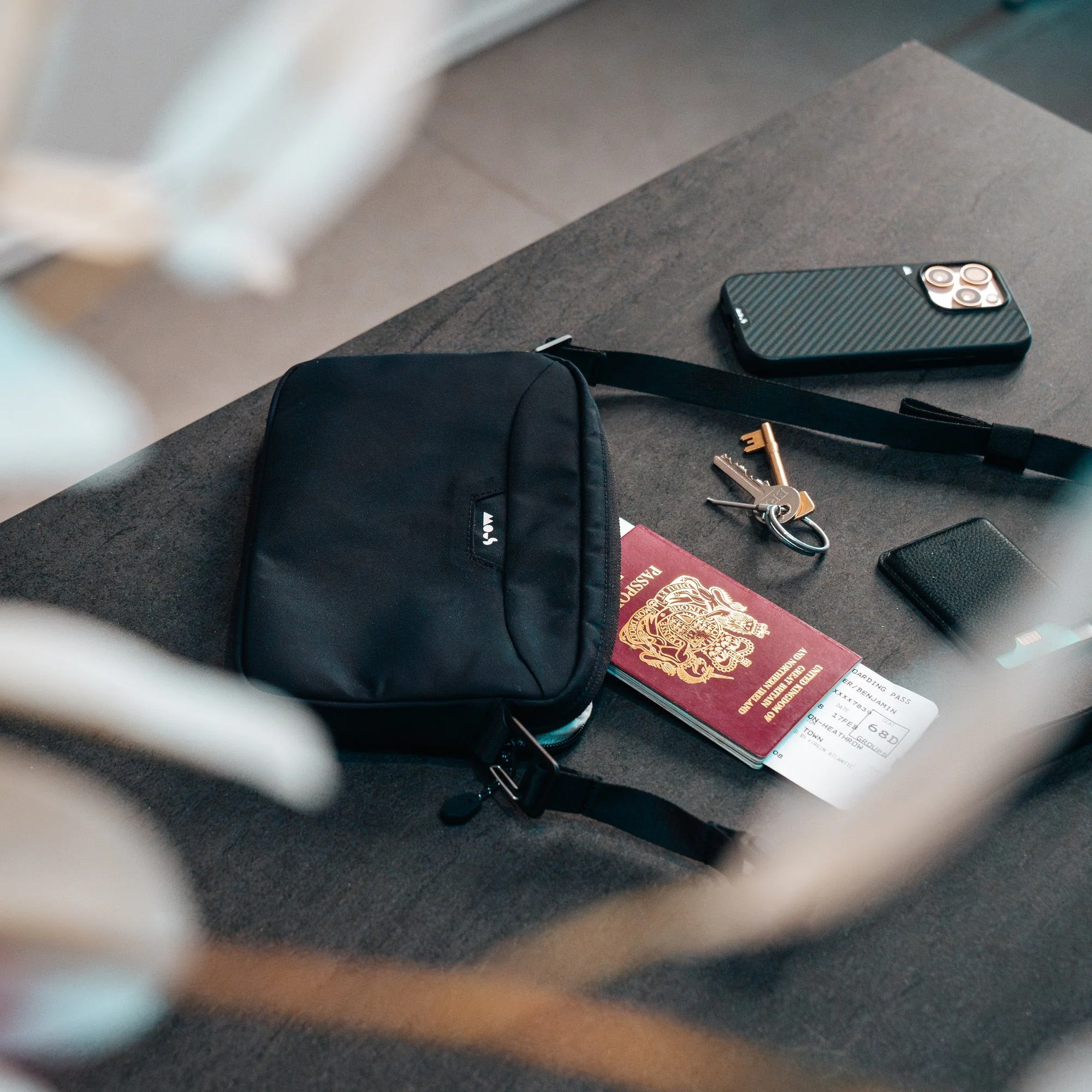 Document Pouch - Optimal - Image 2