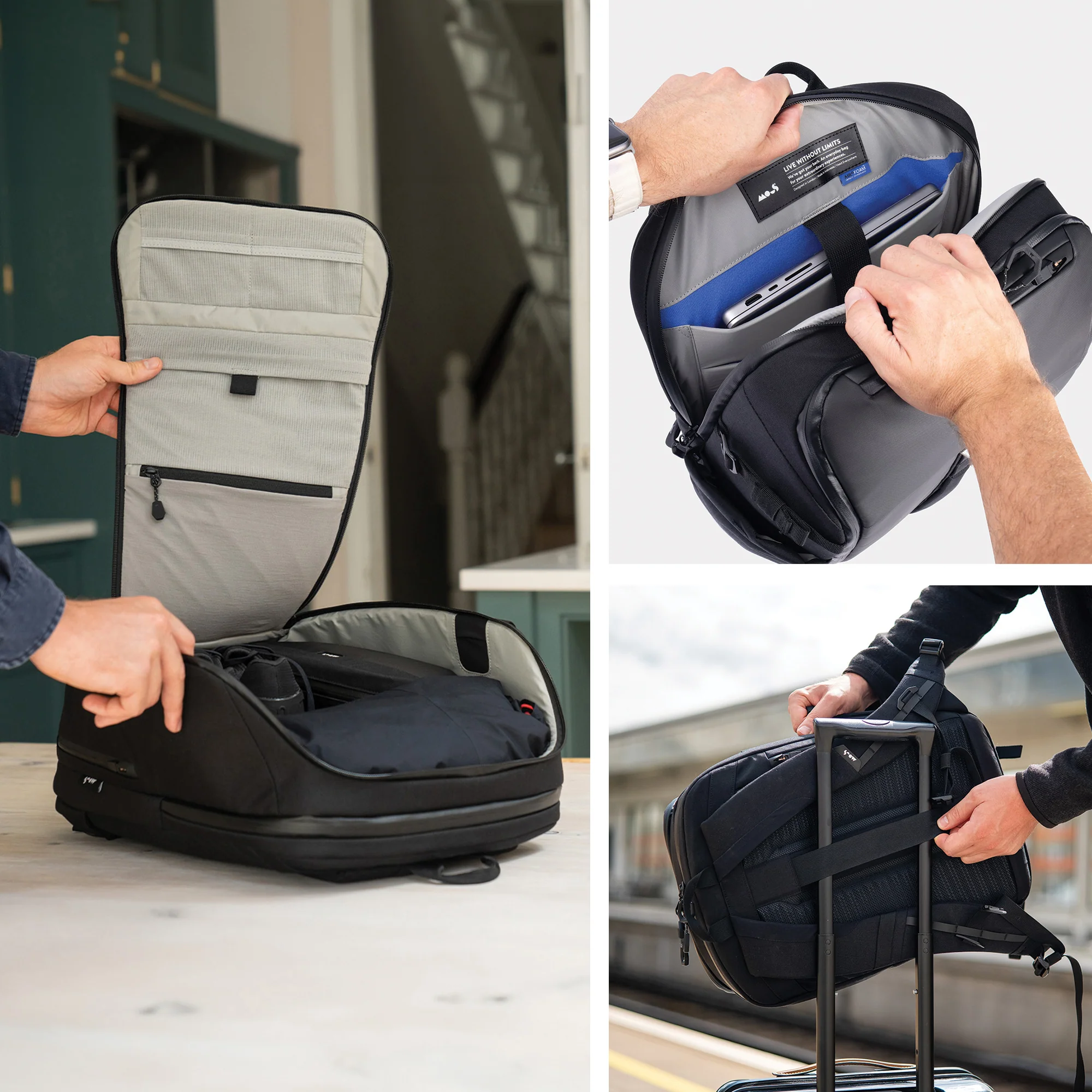 Zip Backpack - Extreme - Image 41