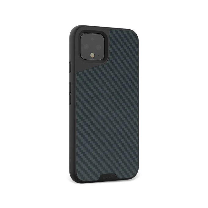 Black Leather Protective Phone Case - Limitless - Image 30