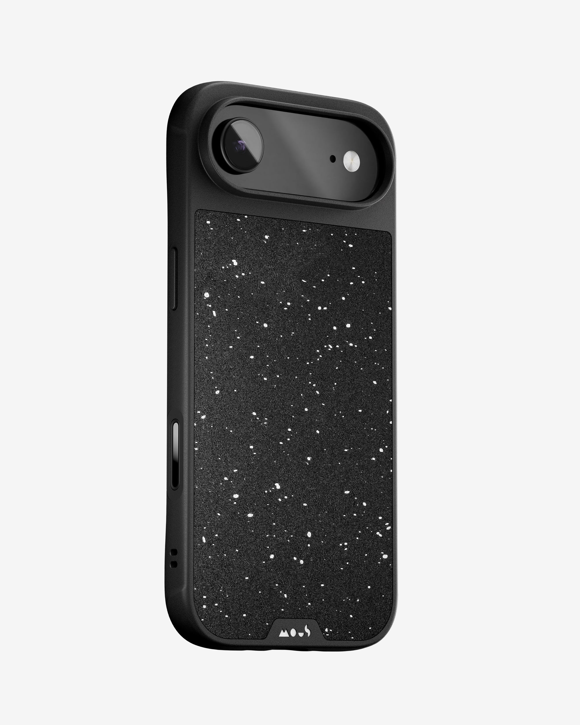 Speckled Fabric Protective Phone Case - Limitless - Image 8