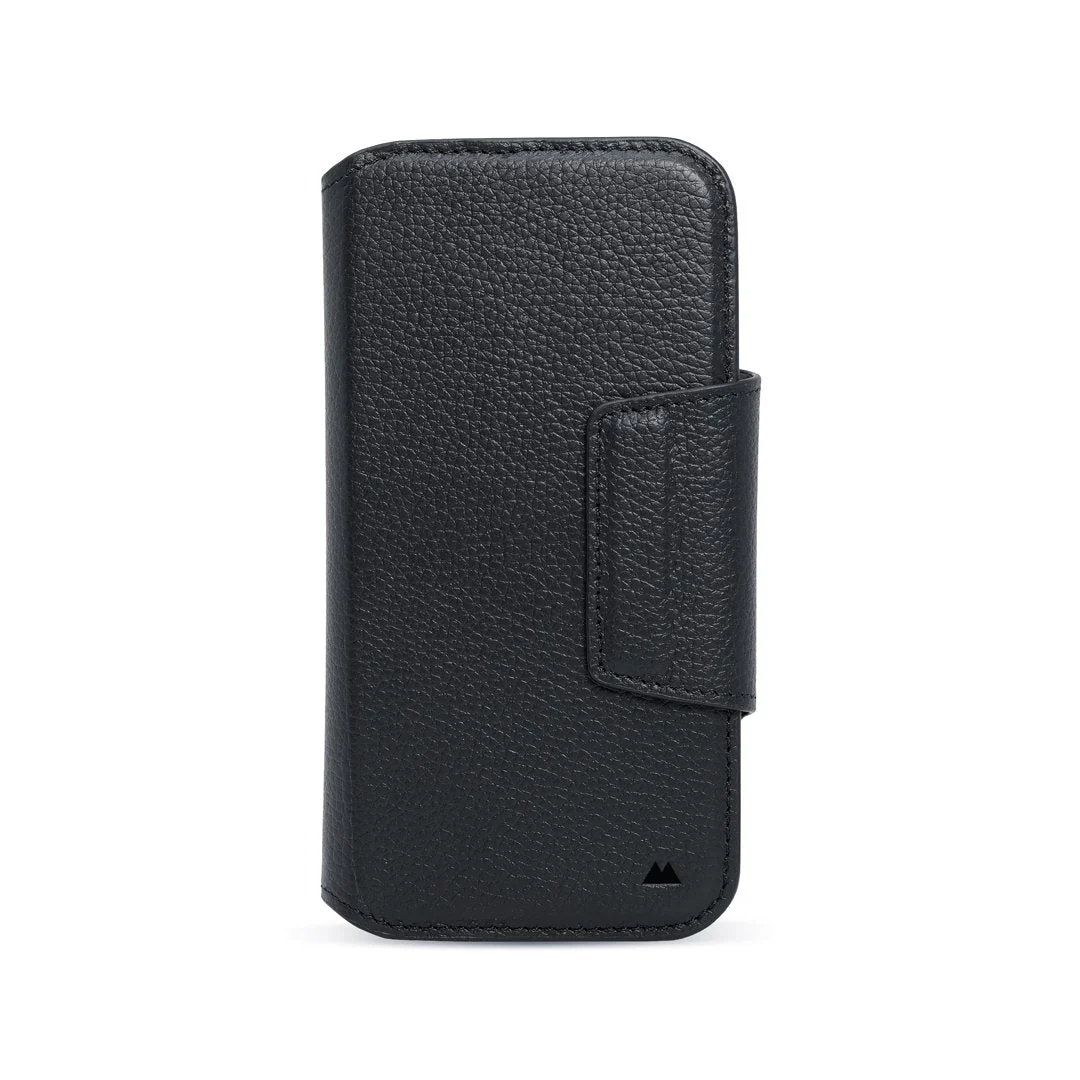 MagSafe® Compatible Leather Flip Wallet - Image 5
