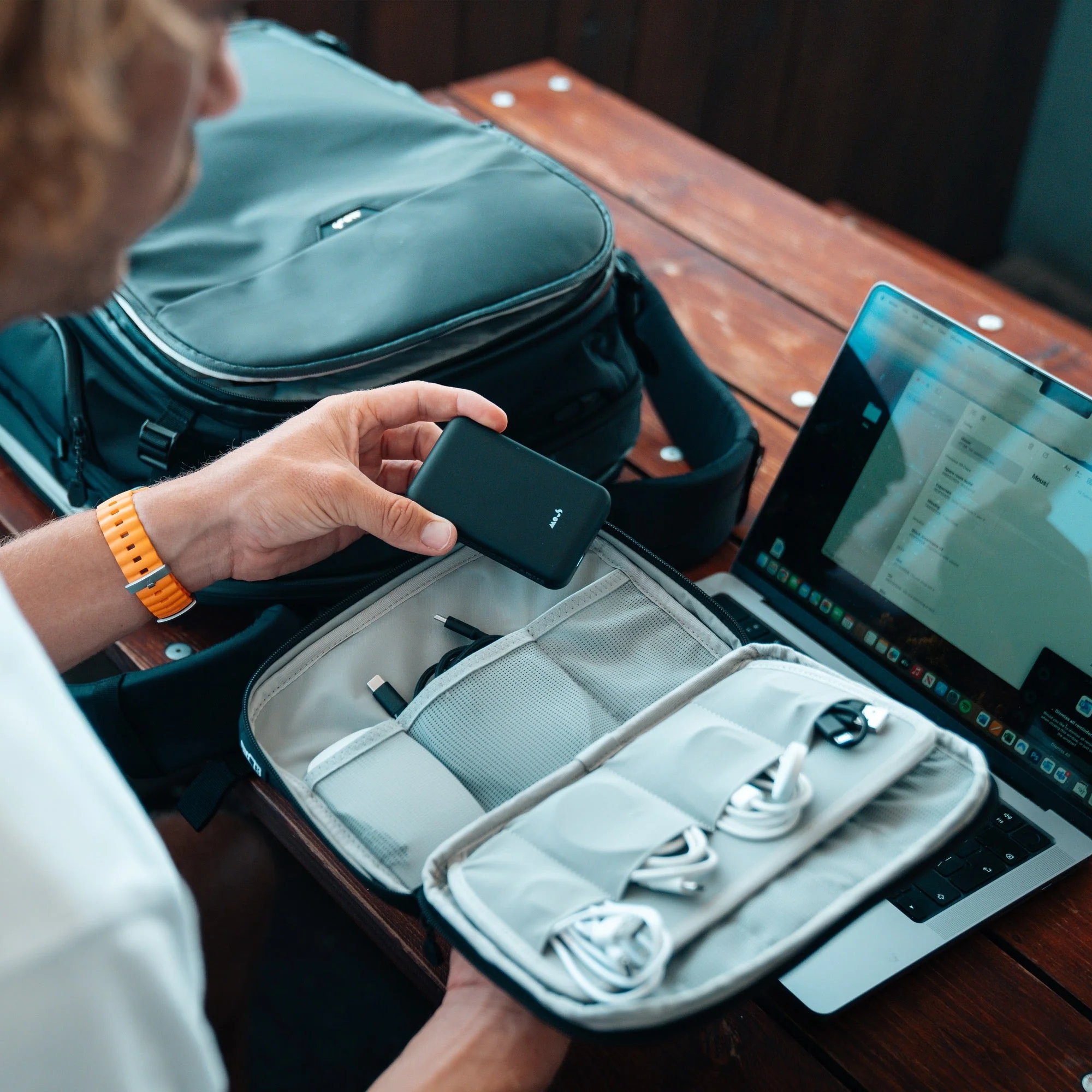 Tech Pouch - Optimal - Image 2
